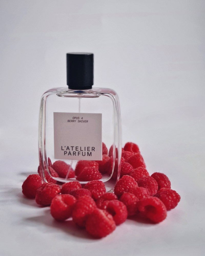 L'Atelier Parfum OPUS 4 Berry Shiver