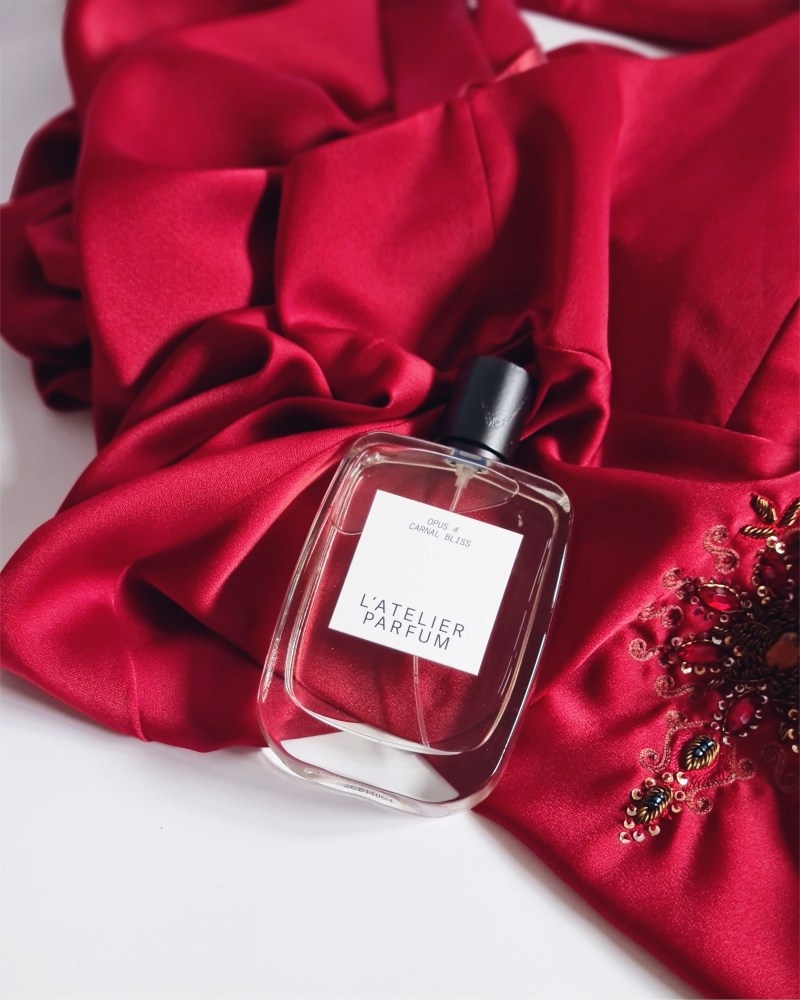 L'Atelier Parfum OPUS 4 Carnal Bliss