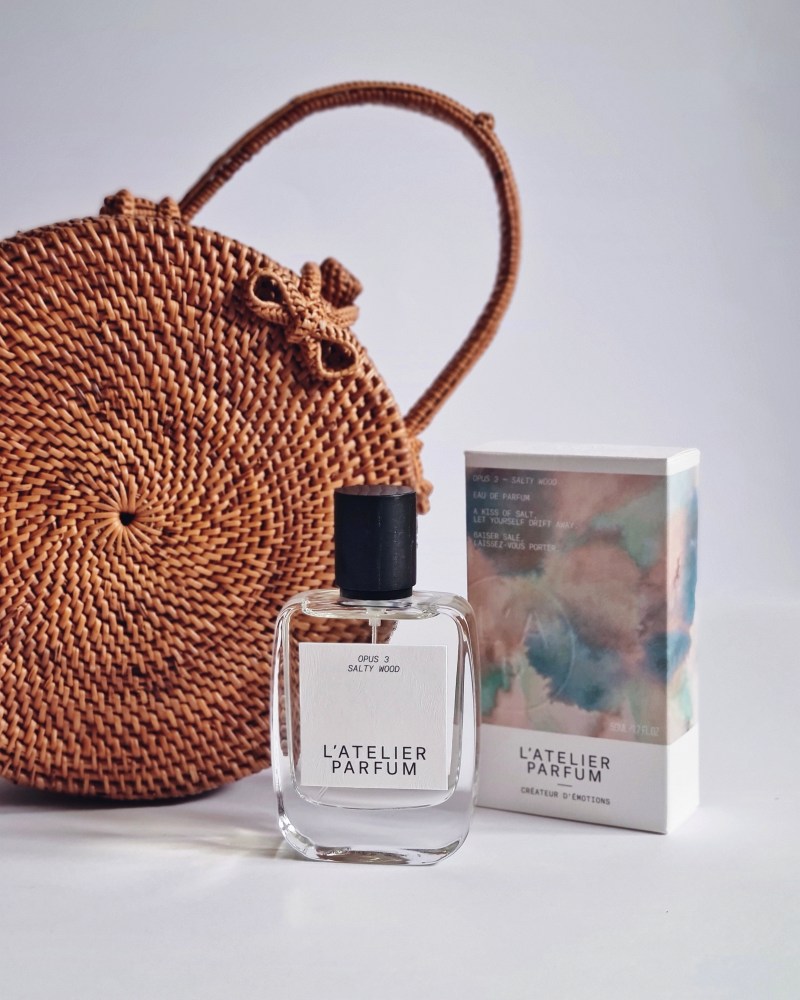 L'Atelier Parfum OPUS 3 Salty Wood