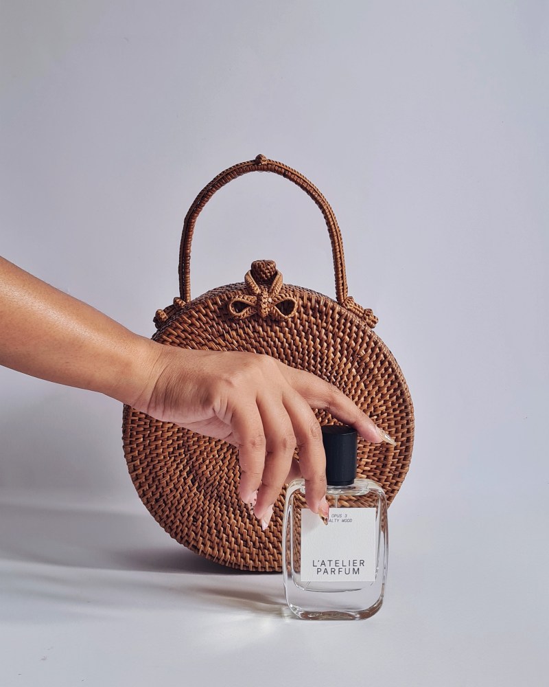 L'Atelier Parfum OPUS 3 Salty Wood