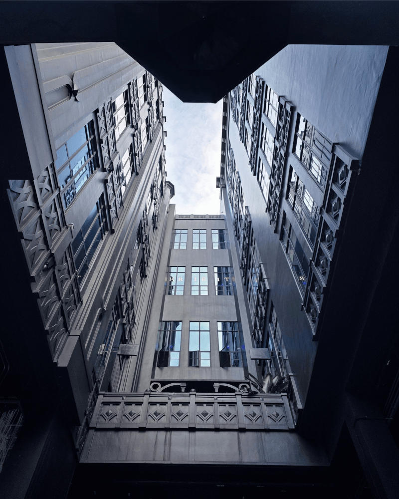 Next in Vogue 2025 Preview at the Club Vogue Lounge