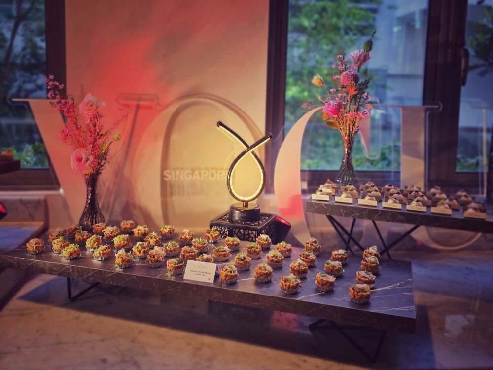 Next in Vogue 2025 Preview at the Club Vogue Lounge