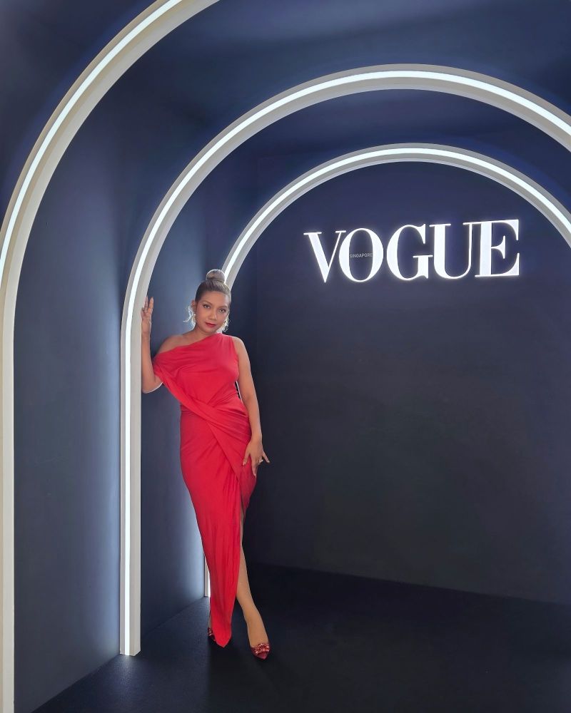 Next in Vogue Singapore 2025