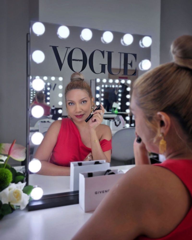 Next in Vogue Singapore 2025 Givenchy Masterclass