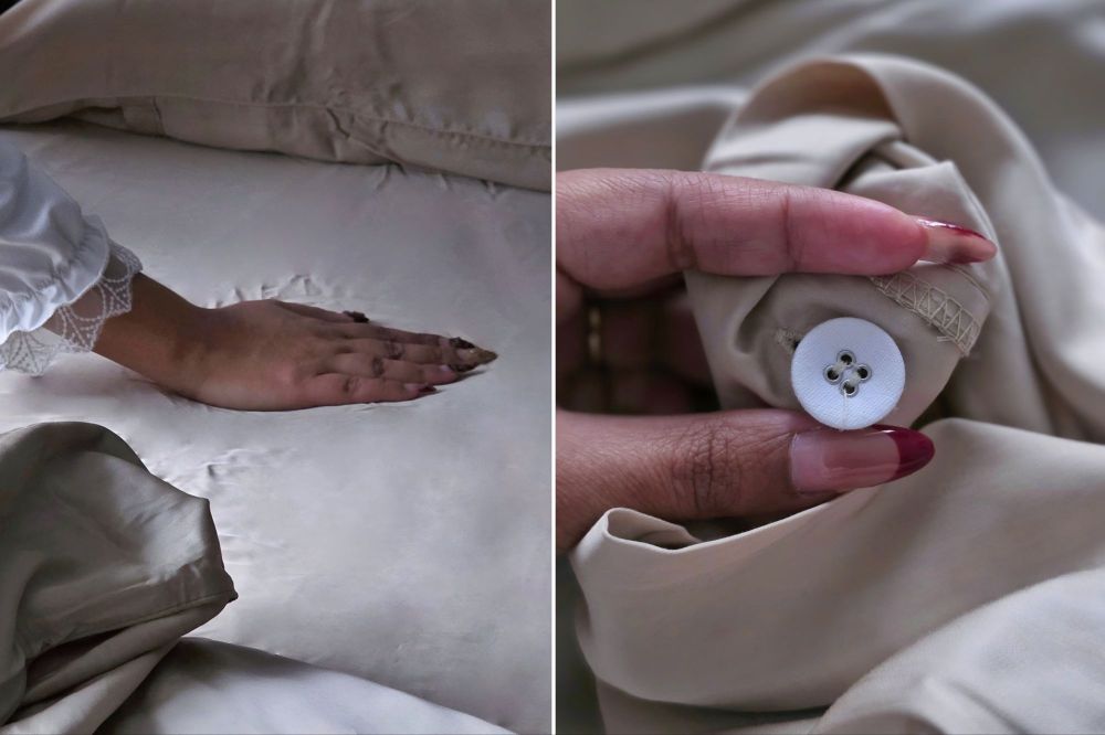 Weavve Signature TENCEL Classic Set: Cooler and Silkier Sheets