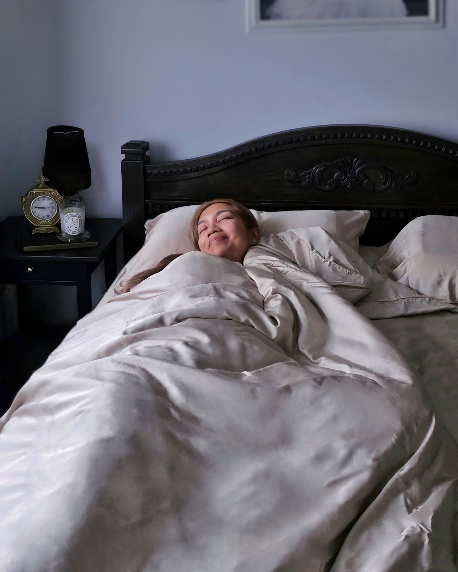 Weavve Weighted Blanket: For Ridiculously Deep Sleep