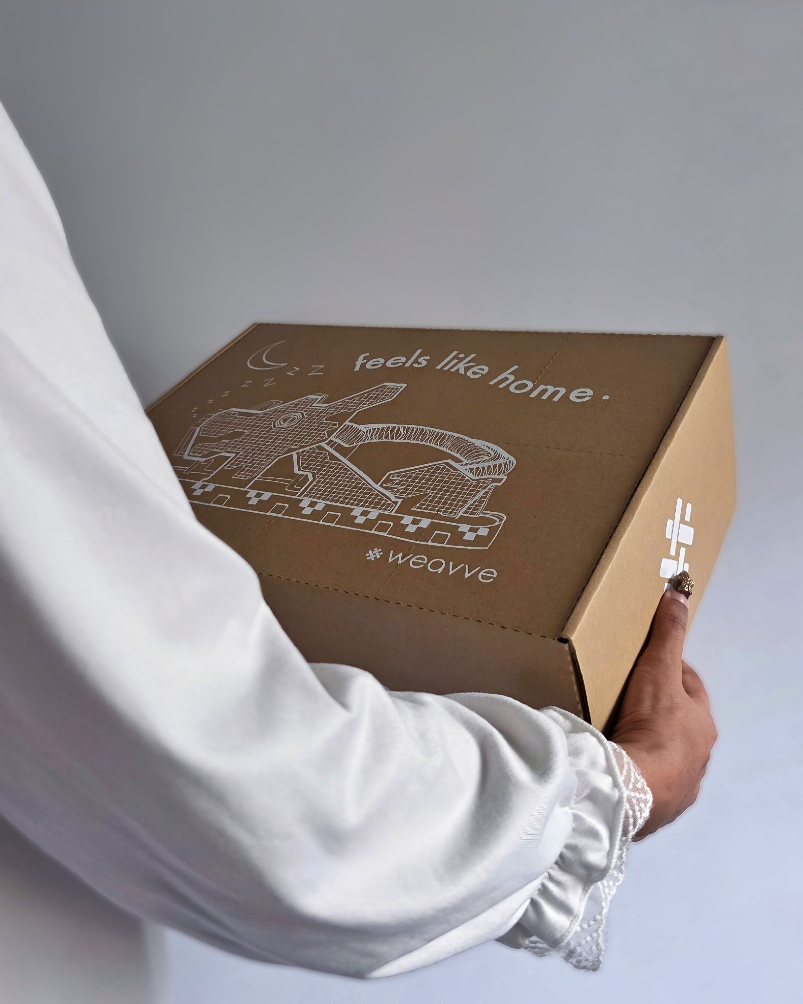 Weavve Signature TENCEL Classic Set: Cooler and Silkier Sheets