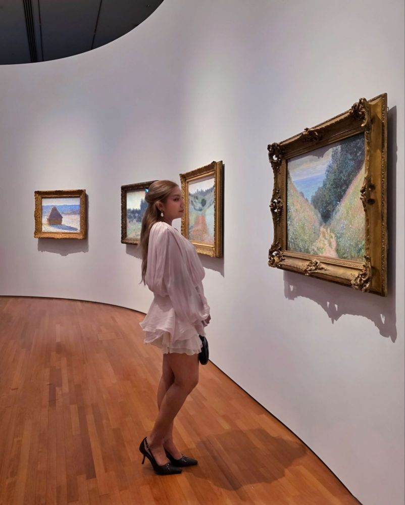 Into the Modern: Impressionism from the Museum of Fine Arts, Boston at National Gallery Singapore