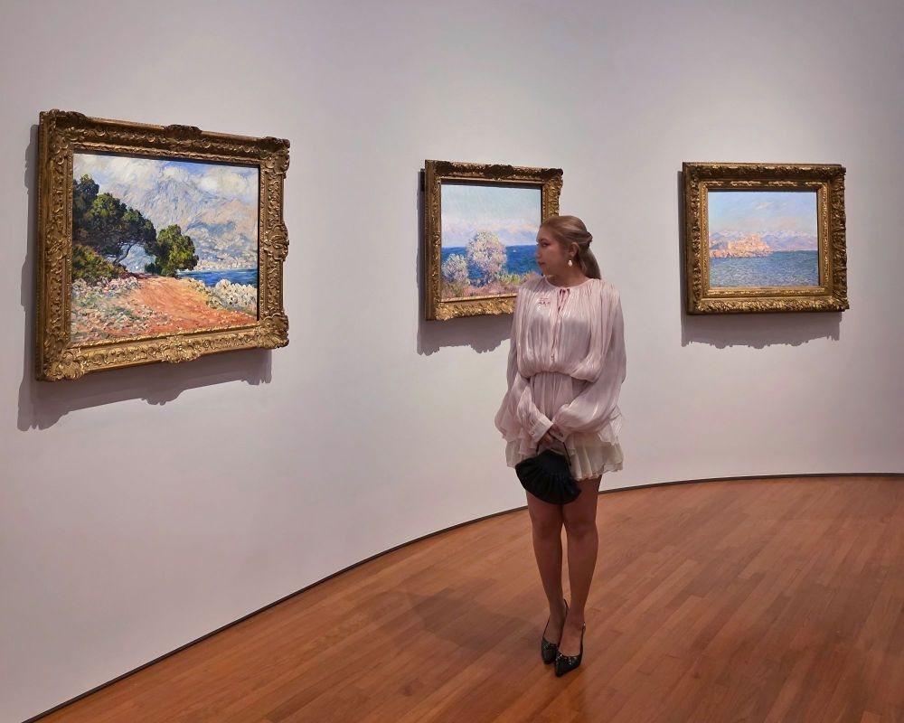 Into the Modern: Impressionism from the Museum of Fine Arts, Boston at National Gallery Singapore