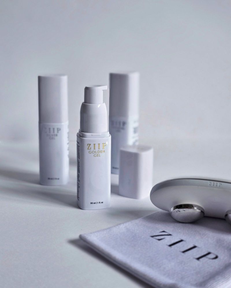 ZIIP HALO: A Microcurrent Facial Device for Sculpting and Tightening at Home