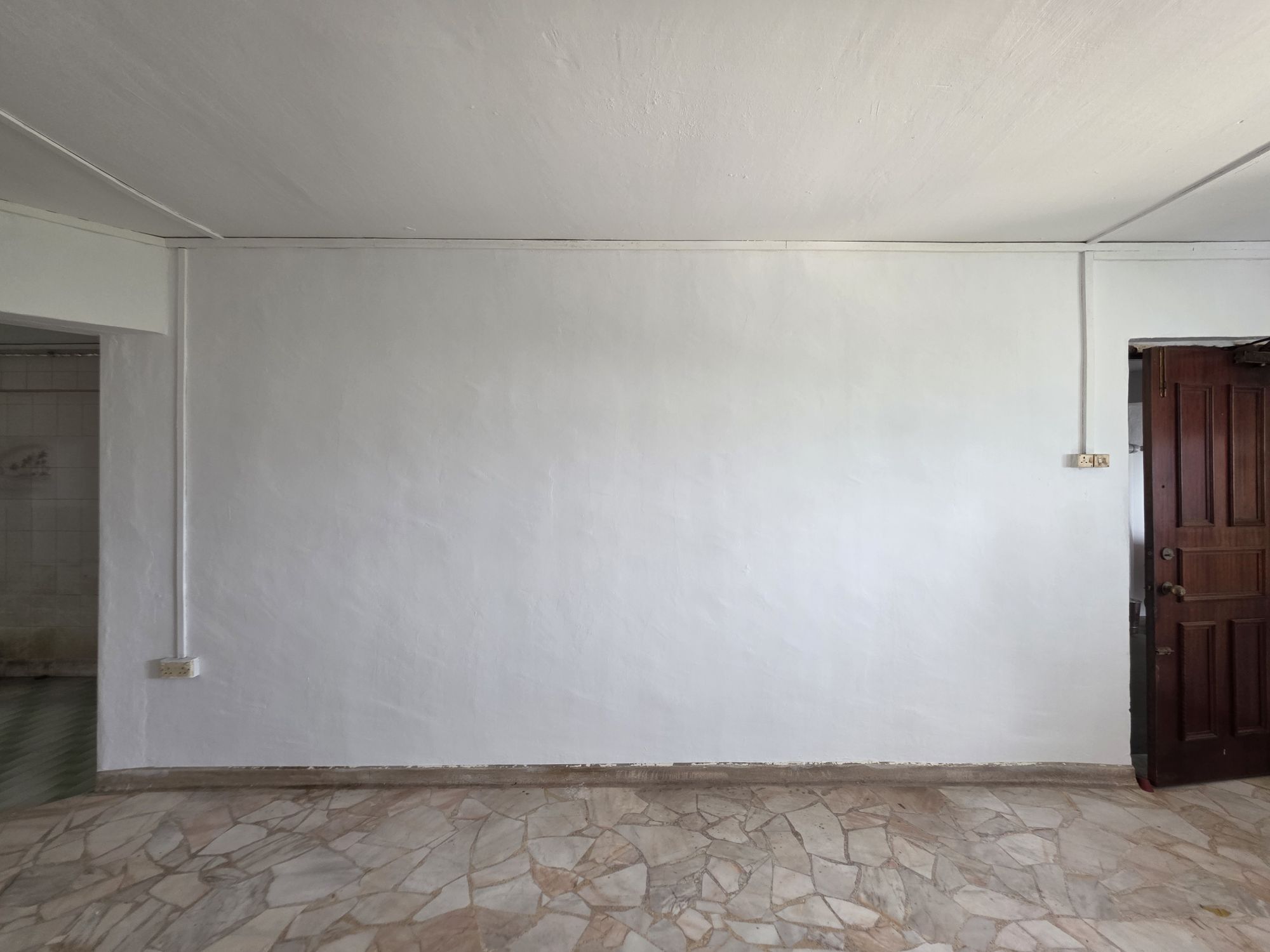 Our Vintage HDB Resale Home Plan