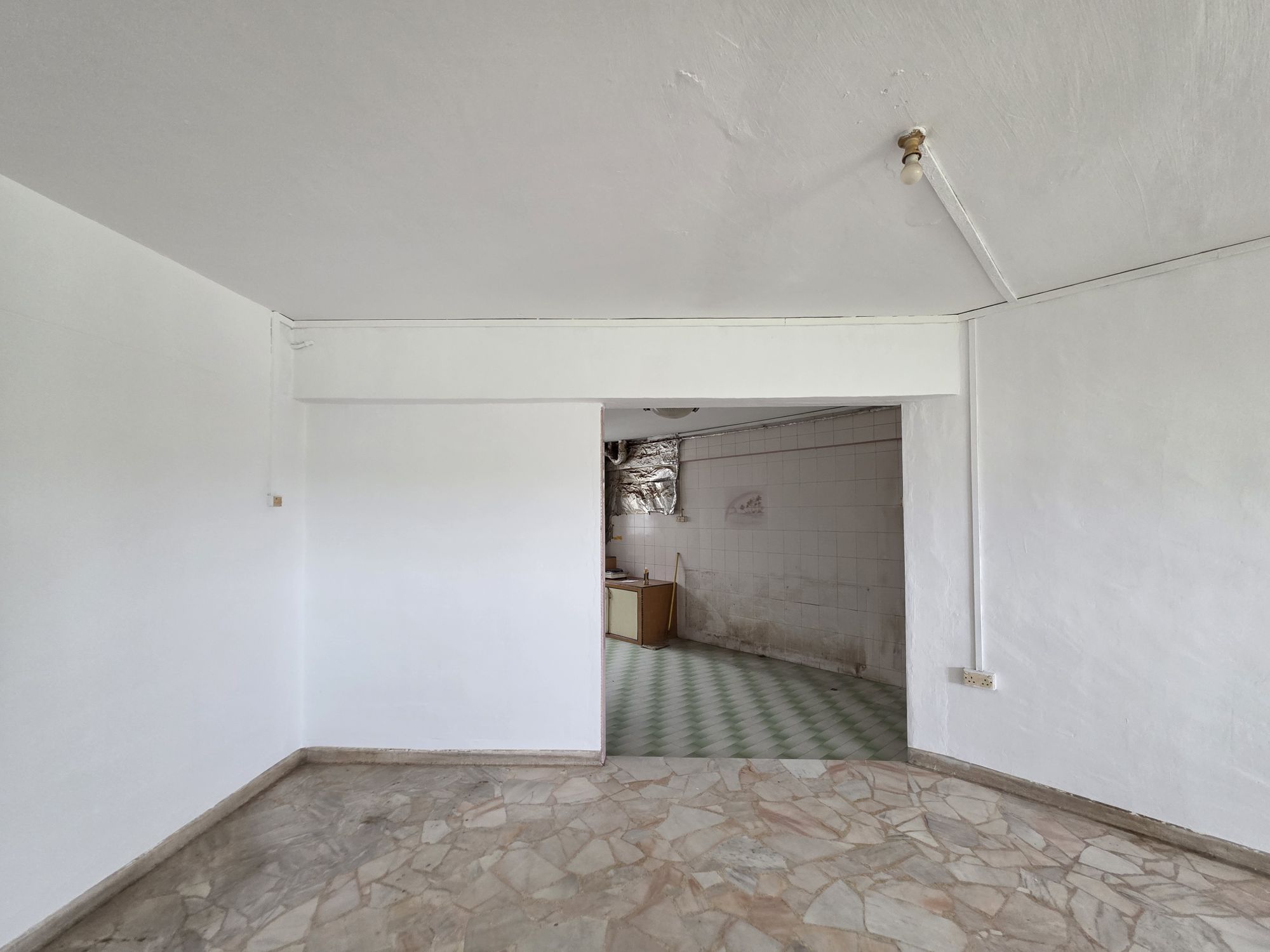 Our Vintage HDB Resale Home Plan