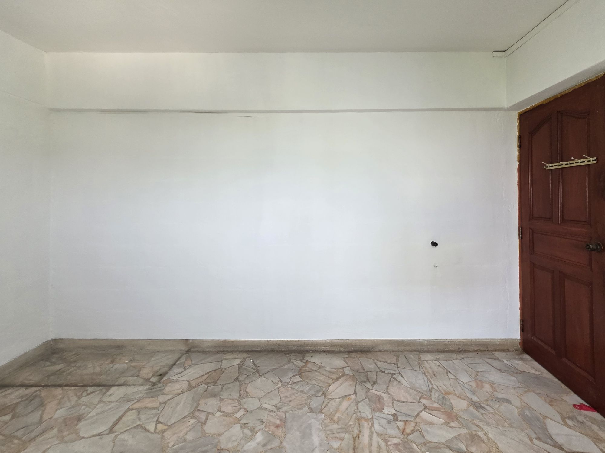 Our Vintage HDB Resale Home Plan