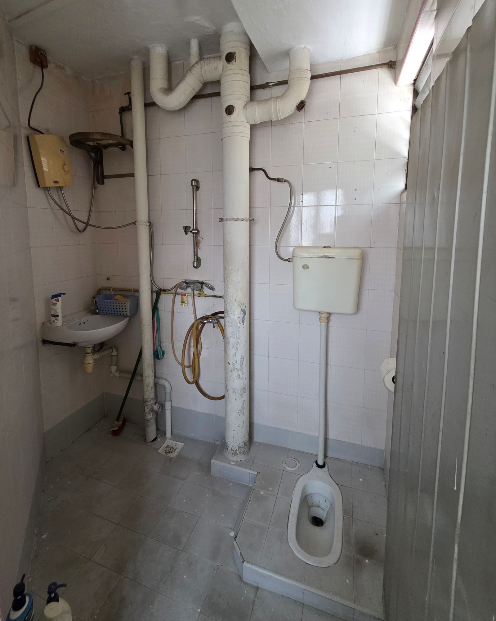 Our Vintage HDB Resale Home Plan