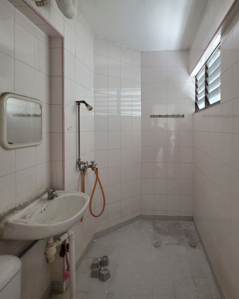 Our Vintage HDB Resale Home Plan