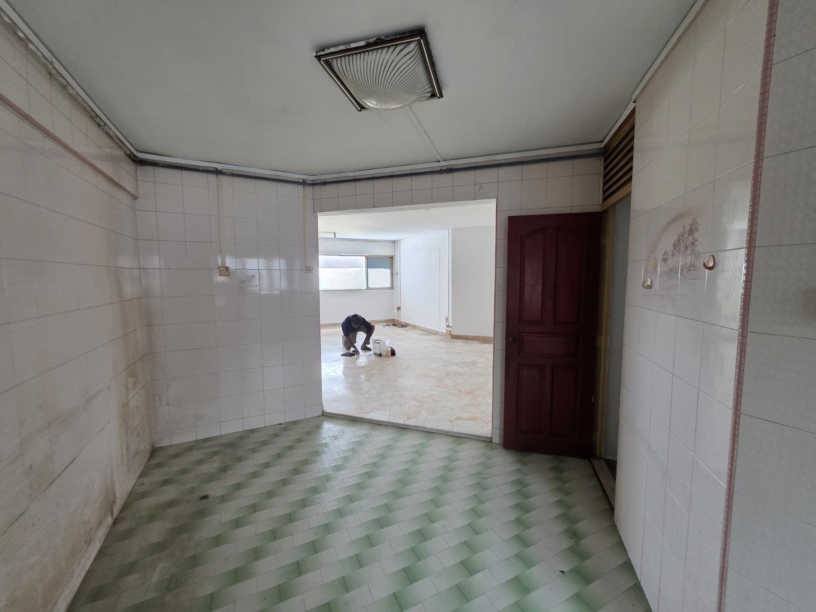 Our Vintage HDB Resale Home Plan