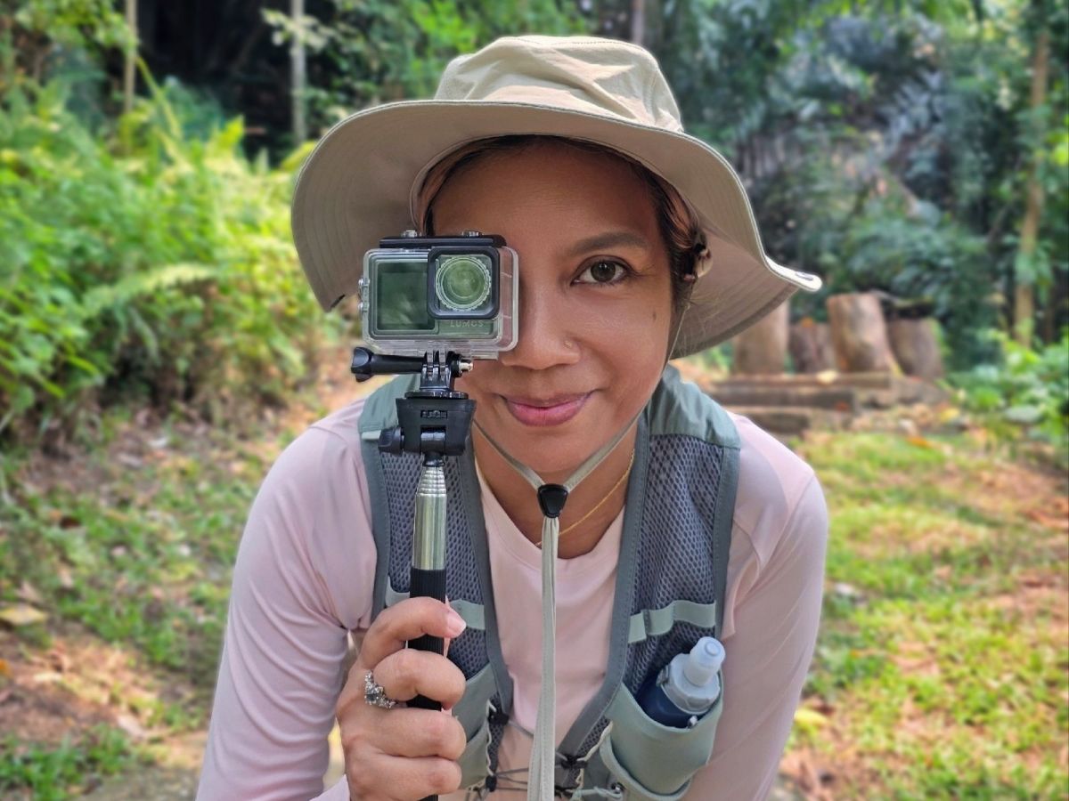 LUMOS DOMINATE Action Camera: An Affordable Camera for&nbsp;Adventurers