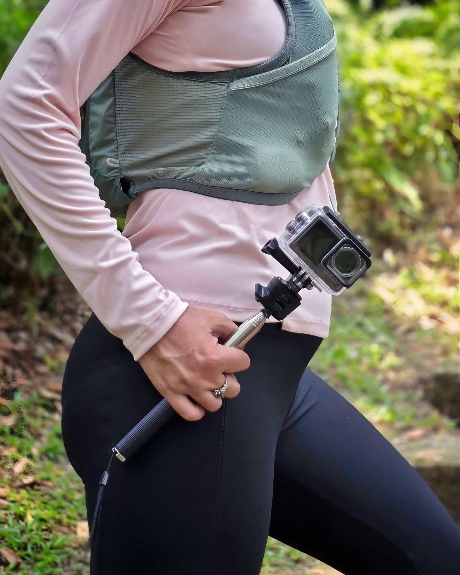 LUMOS DOMINATE Action Camera: An Affordable Camera for Adventurers