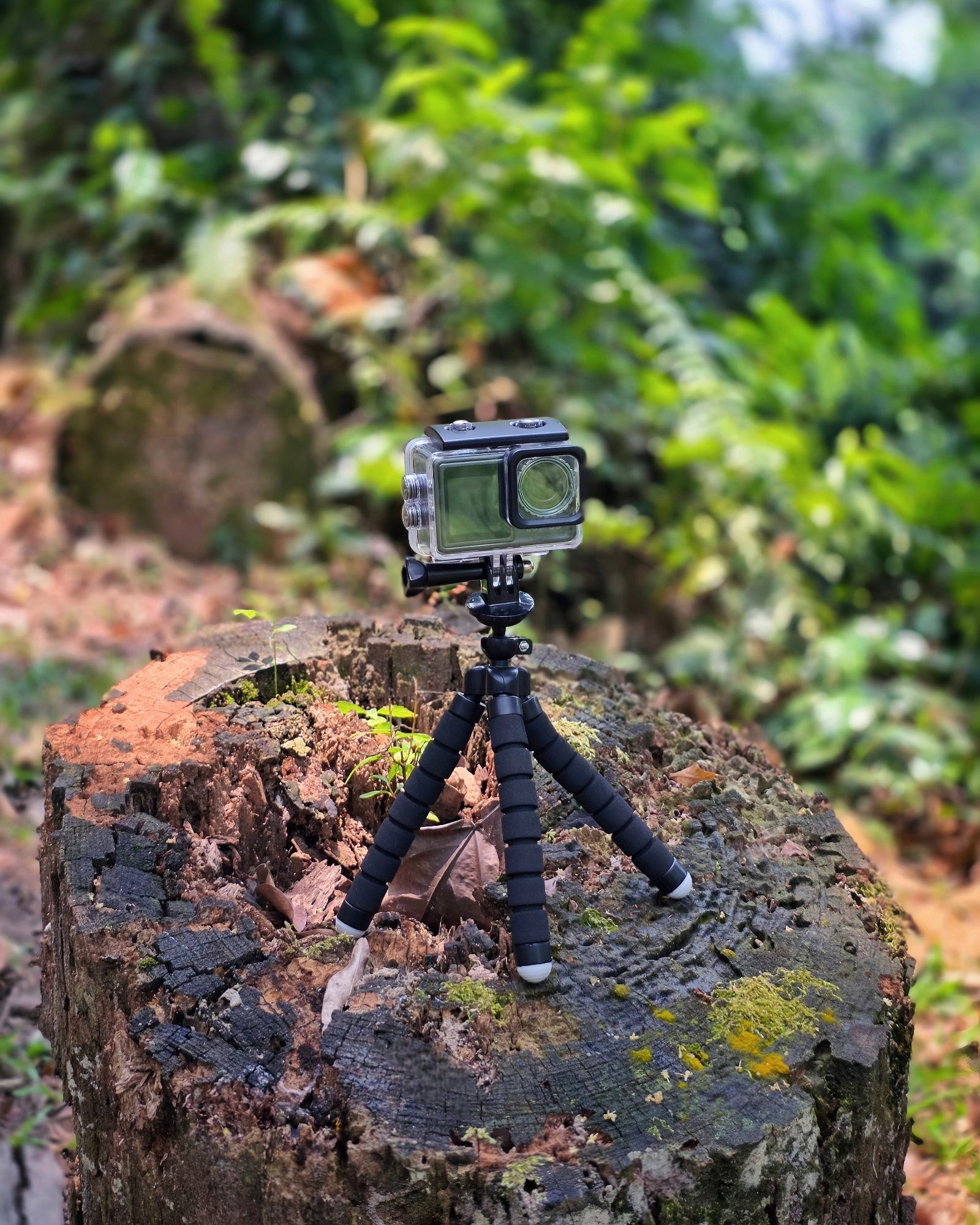 LUMOS DOMINATE Action Camera: An Affordable Camera for Adventurers