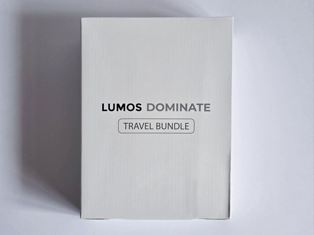 LUMOS DOMINATE Action Camera: An Affordable Camera for Adventurers