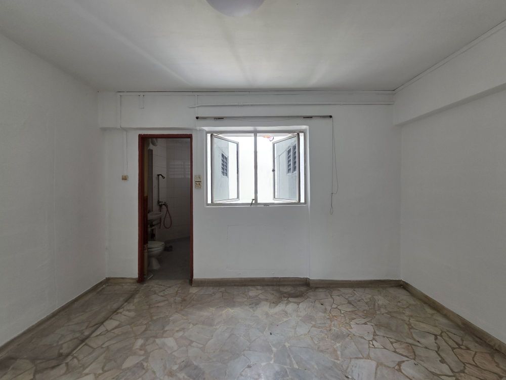Our Vintage HDB Resale Home Plan