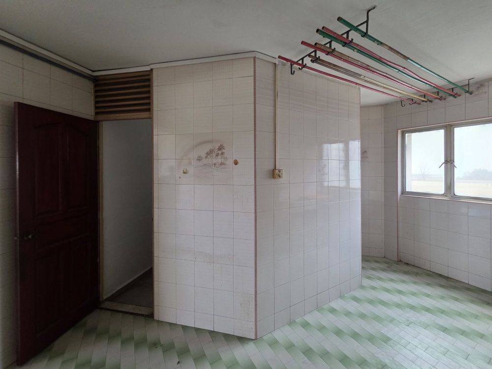 Our Vintage HDB Resale Home Plan