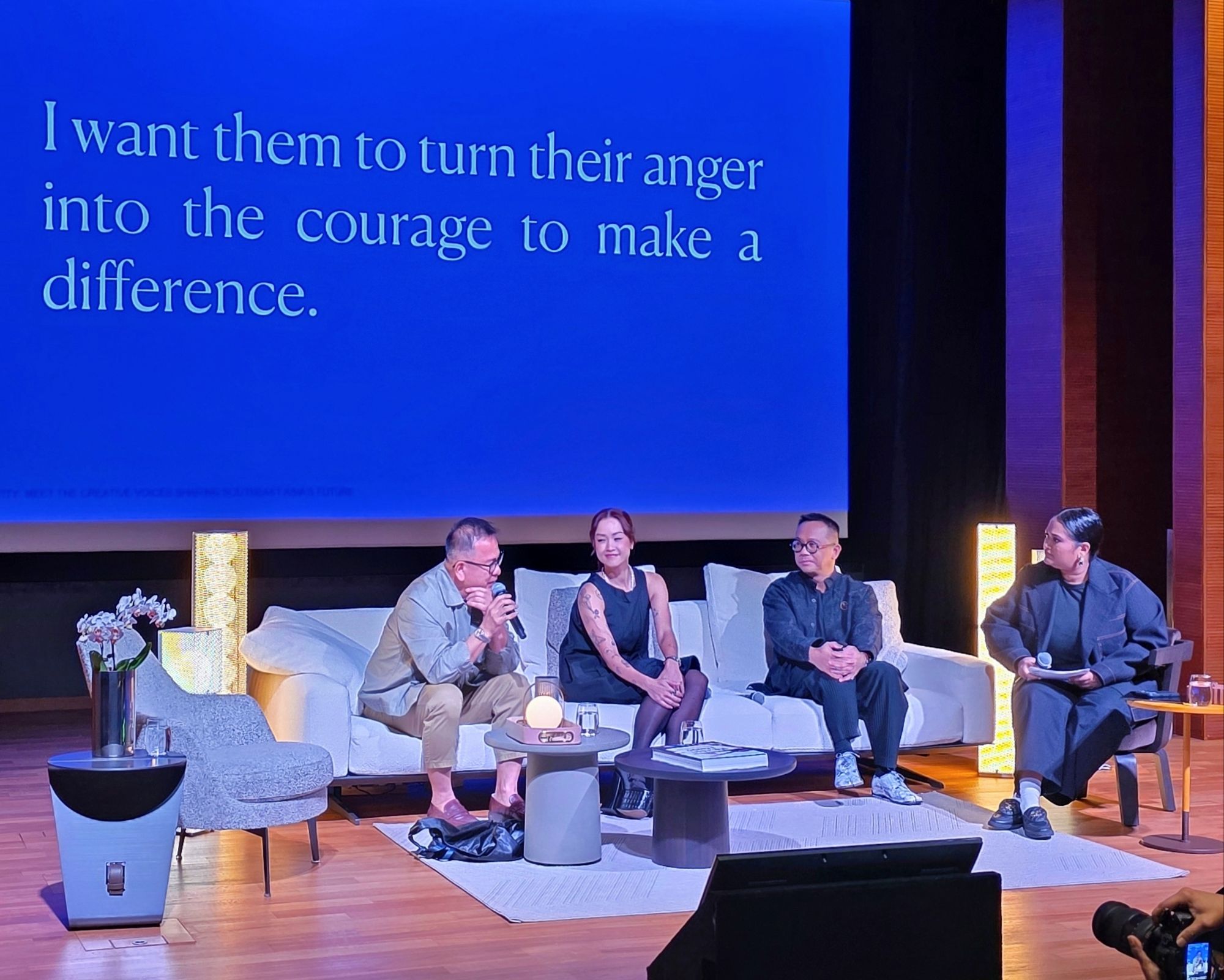 Vogue Living Singapore 2026 in Conversation Designing Identity: Meet the Creative Voices Shaping Southeast Asia's Future