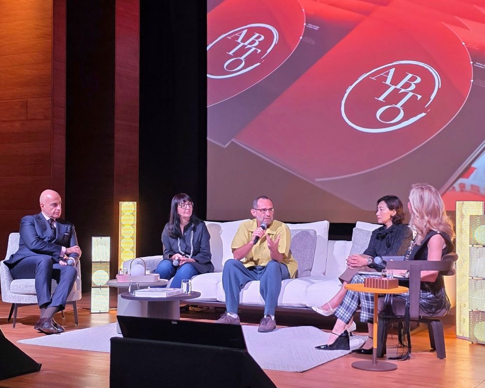 Vogue Living Singapore 2026 in Conversation ABITO - Designing Her World: Fashion, Design and the Changing Shape of Women's Lives