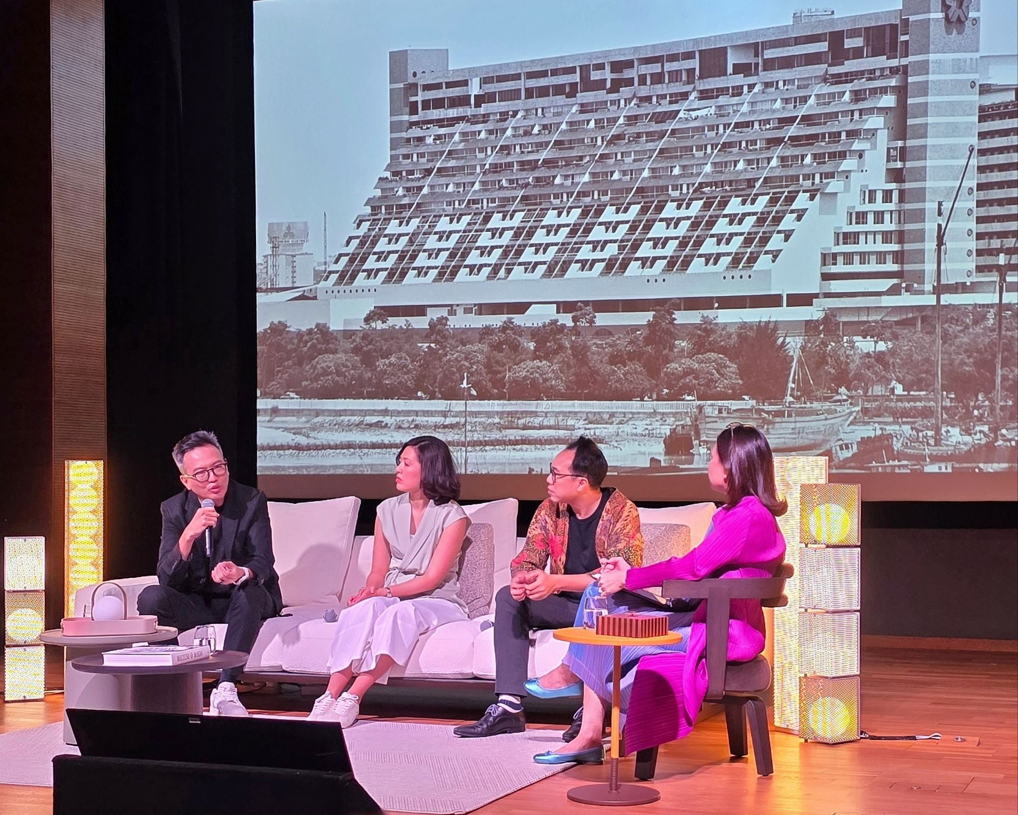 Vogue Living Singapore 2026 in Conversation The Future City: Designing for Density, Nature and Belonging in Singapore