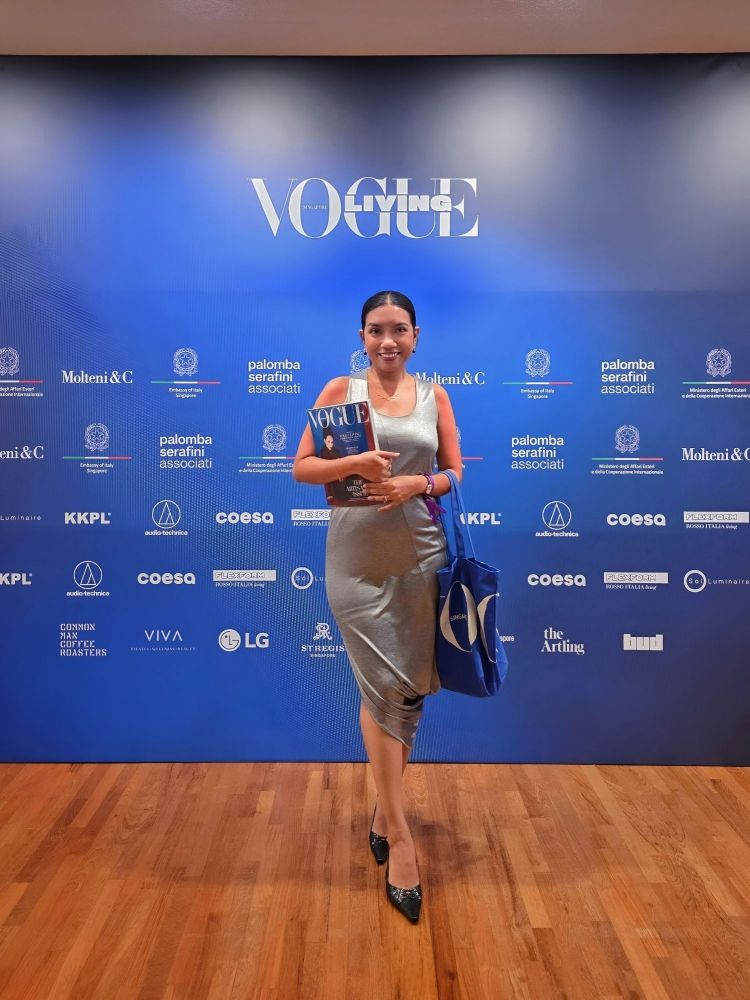Vogue Living Singapore 2026