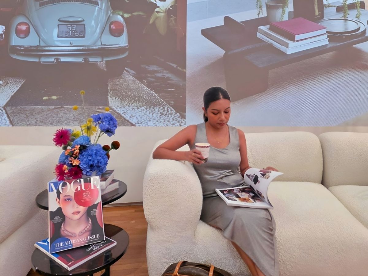 Vogue Living Singapore&nbsp;2026