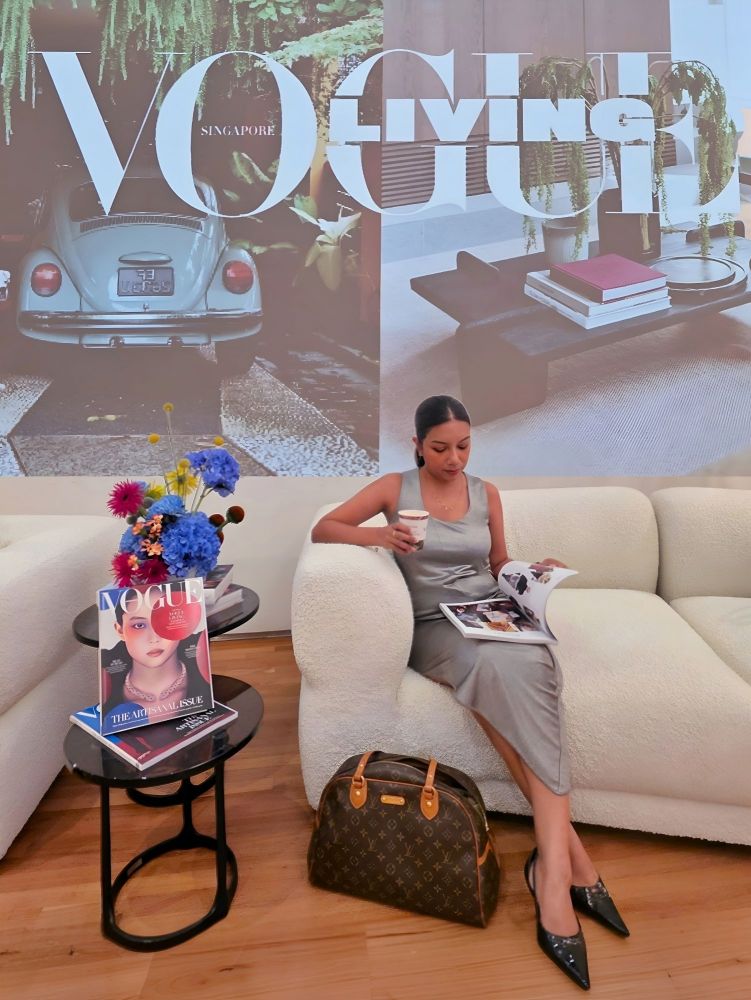 Vogue Living Singapore 2026